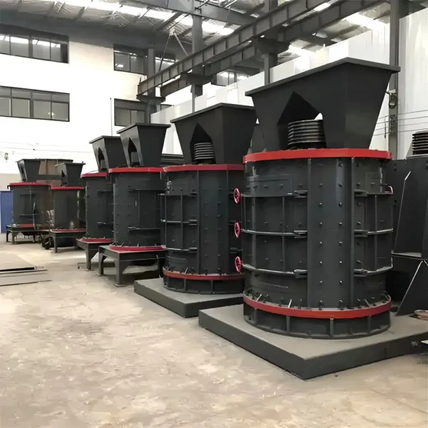 Crushing Equipment - Composite Crusher - Image 2