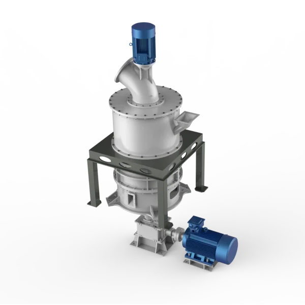 Grinding Equipment - Ring Roller Mill