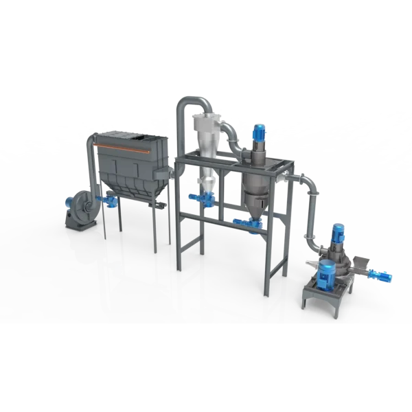 Grinding Equipment - Spheroidizing Machine - Image 2