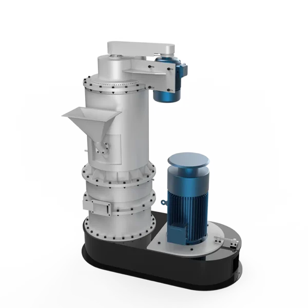 Grinding Equipment - Mechanical Mill