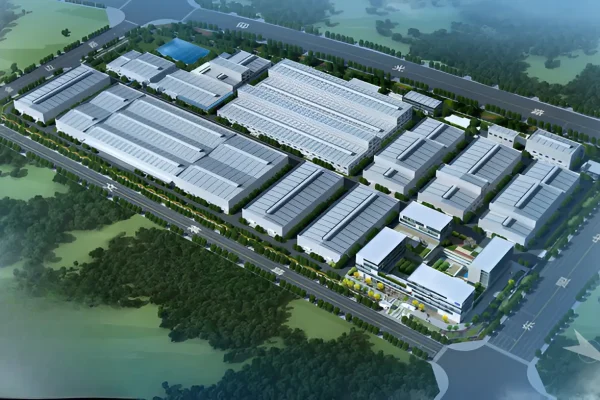 Dongdao Natural Graphite Production Plant EPC Project Dongdao Natural Graphite Production Plant EPC Project