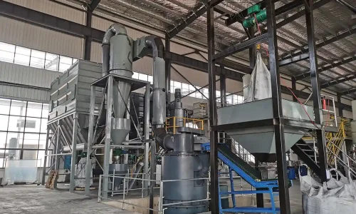 Mechanical Mill-2 Mechanical Mill-2