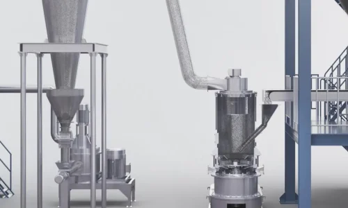 Mechanical Mill-5 Mechanical Mill-5